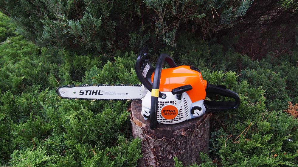 STIHL MS211 MS 211 Pila PILARKA Spalinowa