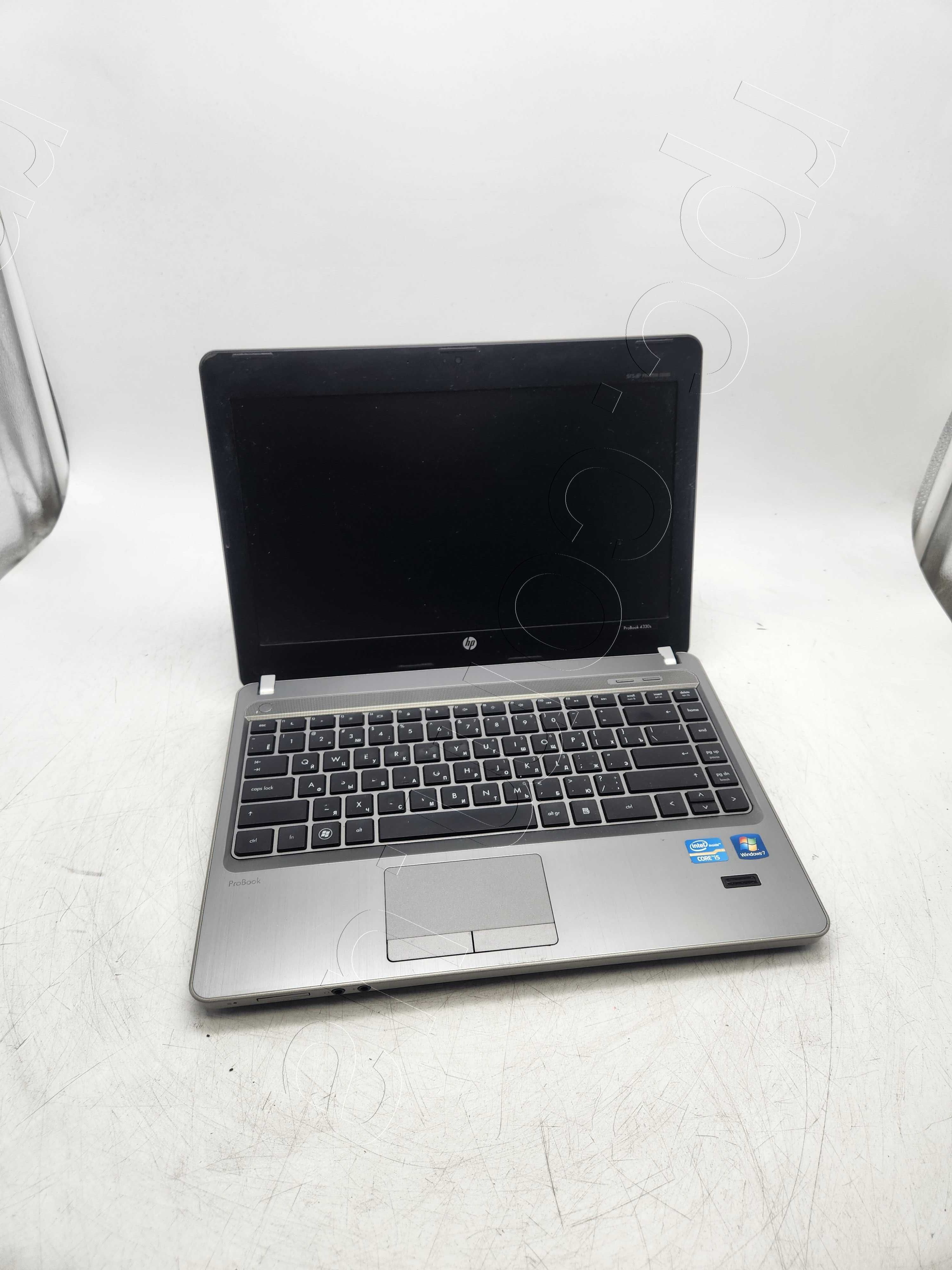 Ноутбук 13.3 HP ProBook 4330s (Intel i5-2430M, 4Gb DDR3, 500Gb HDD)