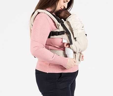 MARSUPIO iSara ergonomico