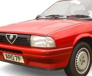 Pisca frente Alfa Romeo 33