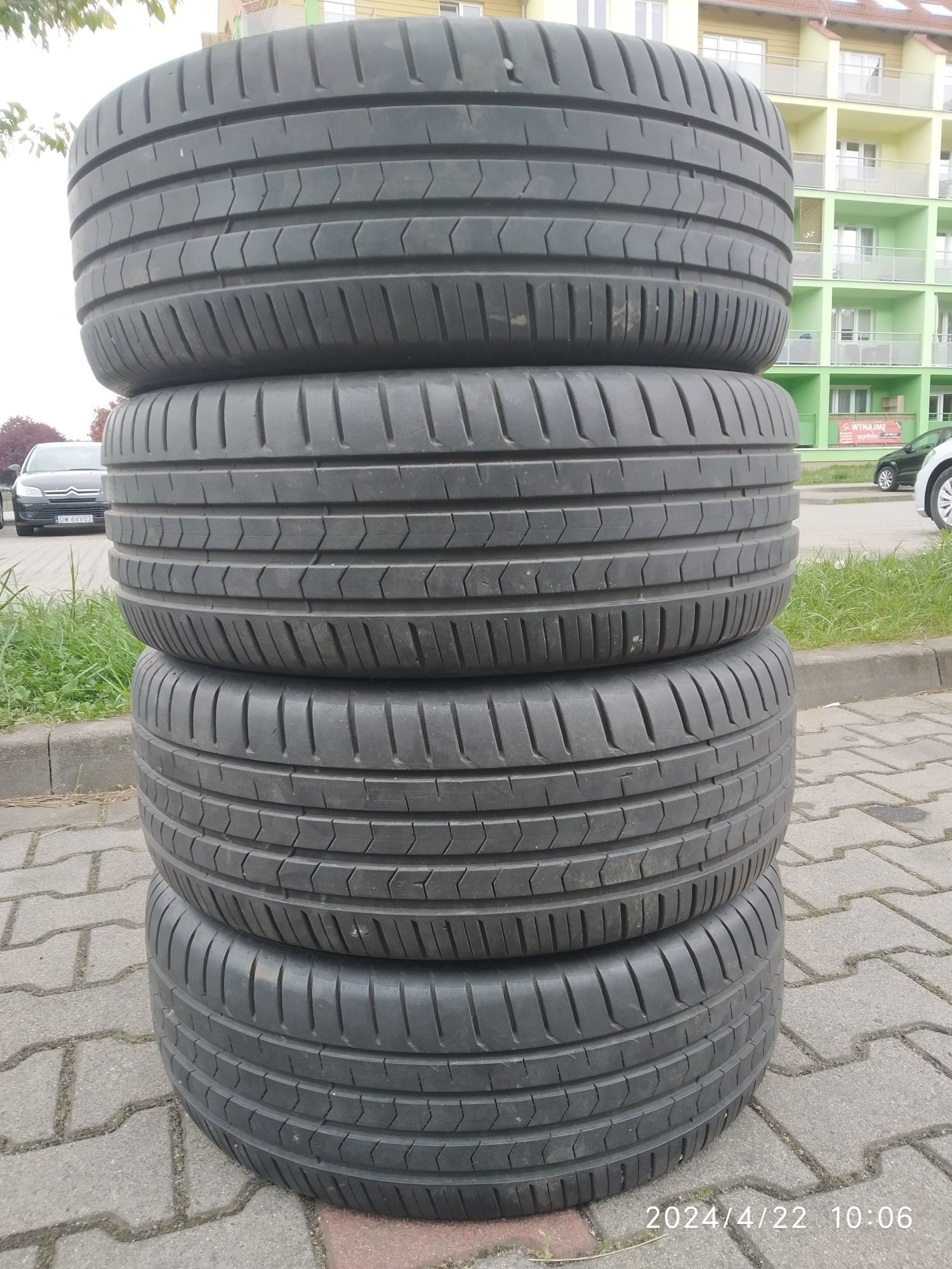 R17 5x112 BBS RT197 Volkswagen oryginalne 2tlg skręcane