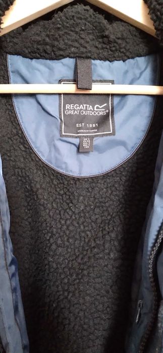 kurtka męska jesienno-zimowa Regata