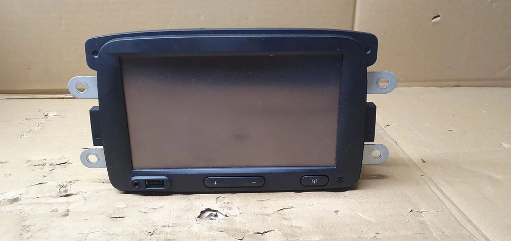 Radio radioodtwarzacz KOD NAVI nawigacja Opel Vivaro B Trafic III 281152147R
