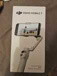 Gimbal DJI Osmo mobile 7
