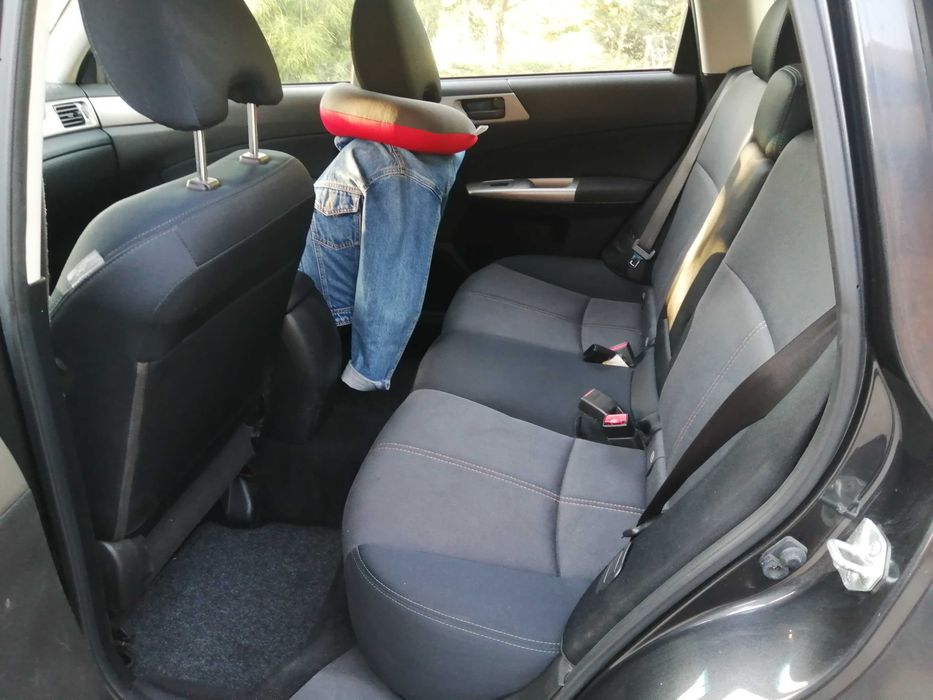 subaru forester 2009