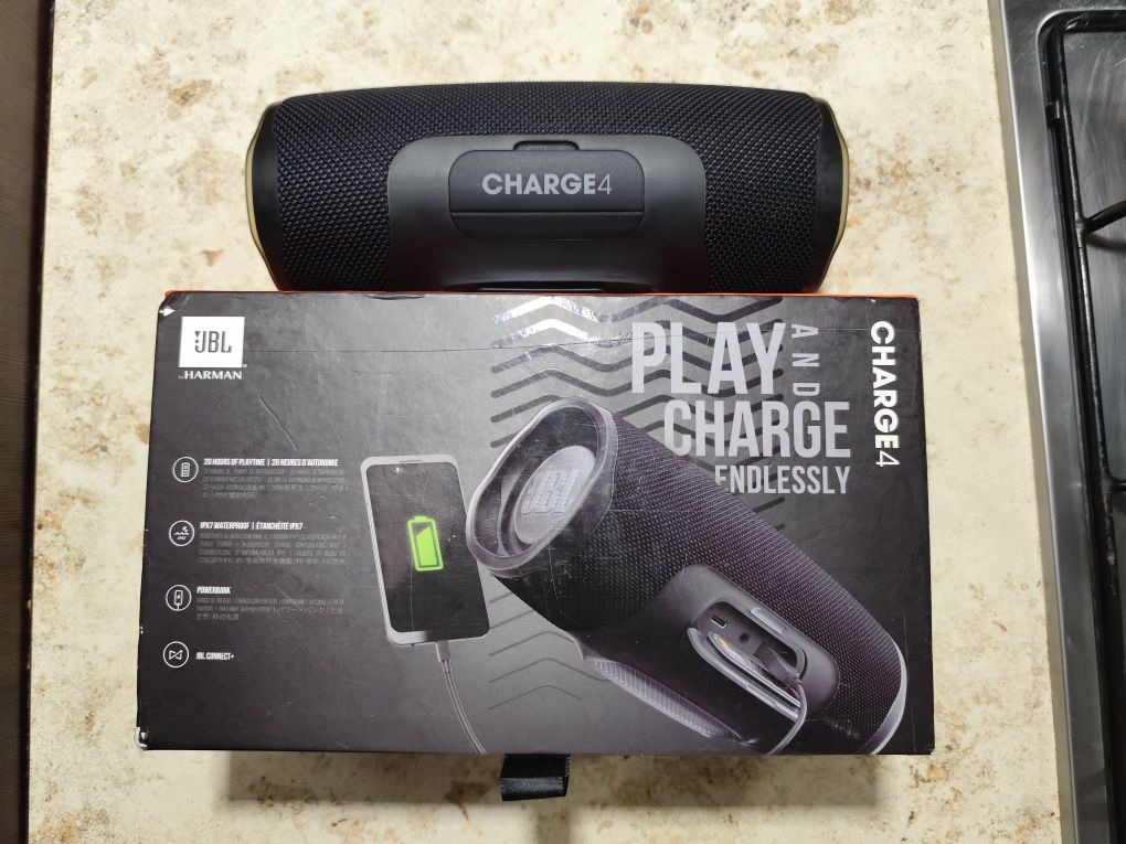 JBL Charage 4 stan BDB