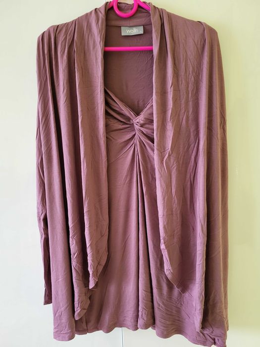 Bluzka Wallis rozmiar 46