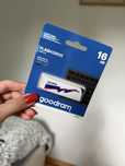Pendrive Goodram 16GB nowy
