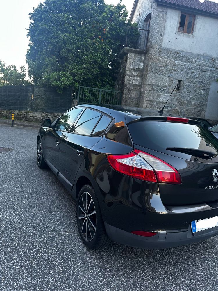 Renault Megane 1.5 DCI 110cv