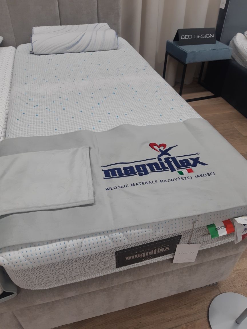 Materac Magniflex MAGNISTRETCH 9 90x200 ekspozycyjny