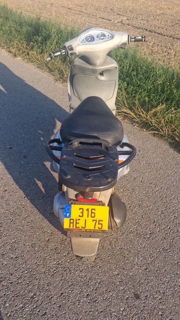 Piaggio fly 125cc 4700 przebiegu !! Już można dzwonić