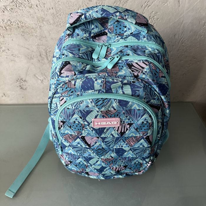 Plecak szkolny HEAD dla dziewczynki