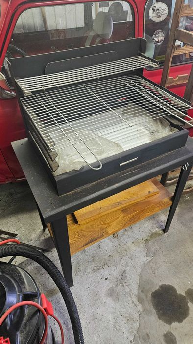Porządny grill ogrodowy nie do zdarcia