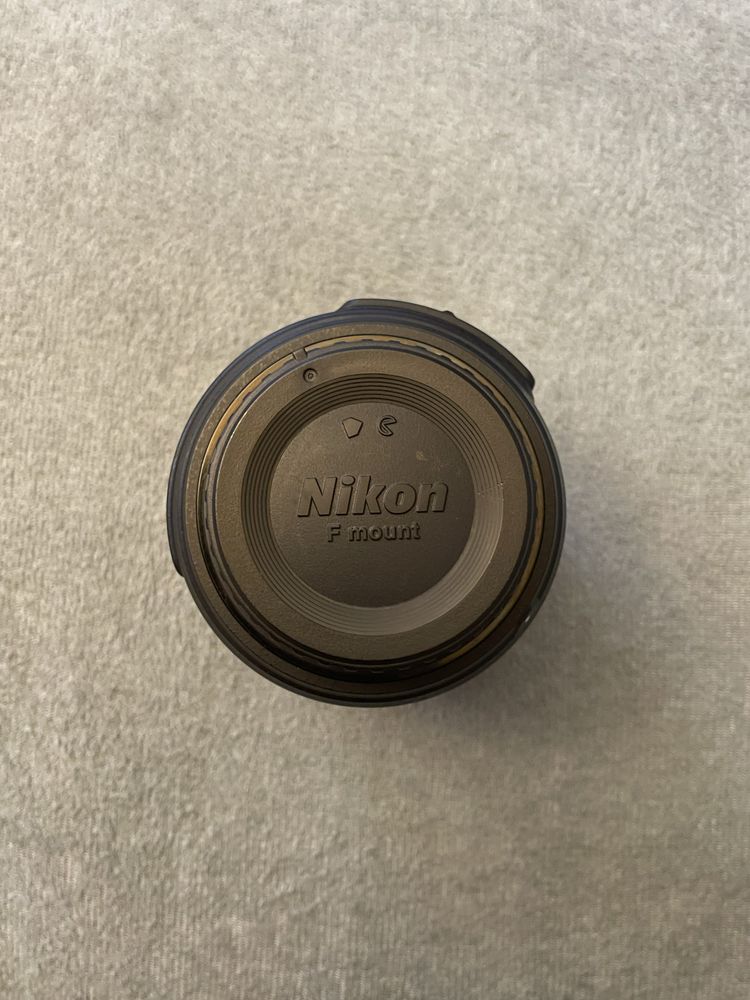 Nikkor 18-55 f/3.5-5.6 G