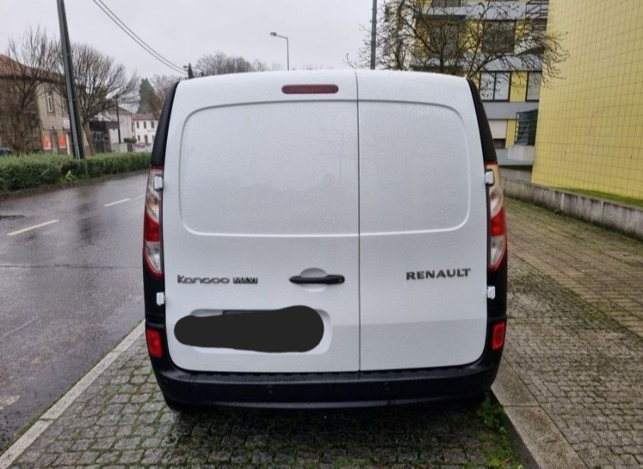 Renault Kangoo Maxi