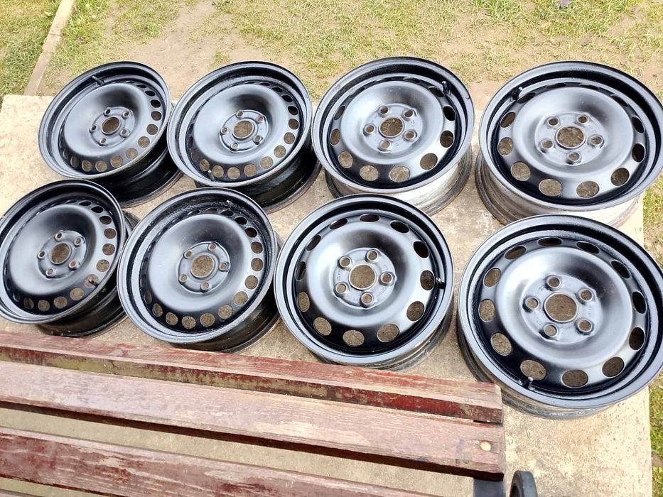 Диски R15(5*112)Volksvagen, Skoda, Seat, T4