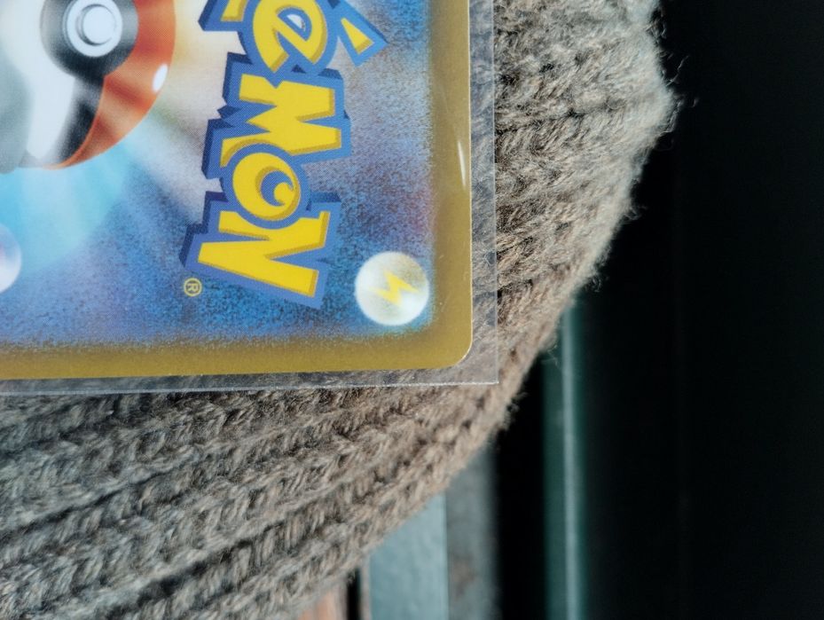 Pokémon pikachu svp japonês