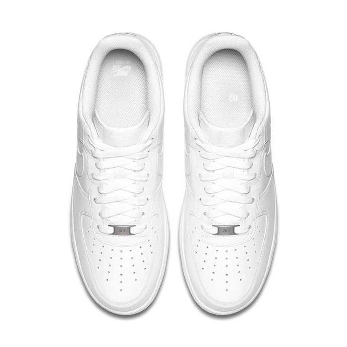 Кроссовки Nike Air Force 1 Low '07 White 315122-111 Original