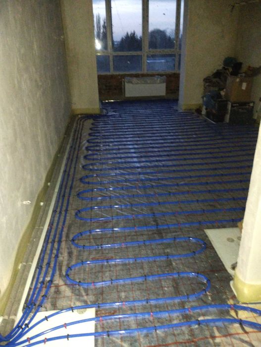 Сантехнічні роботи