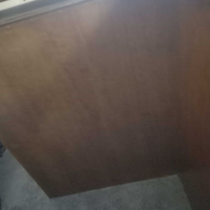 Para desocupar antes que se estrague