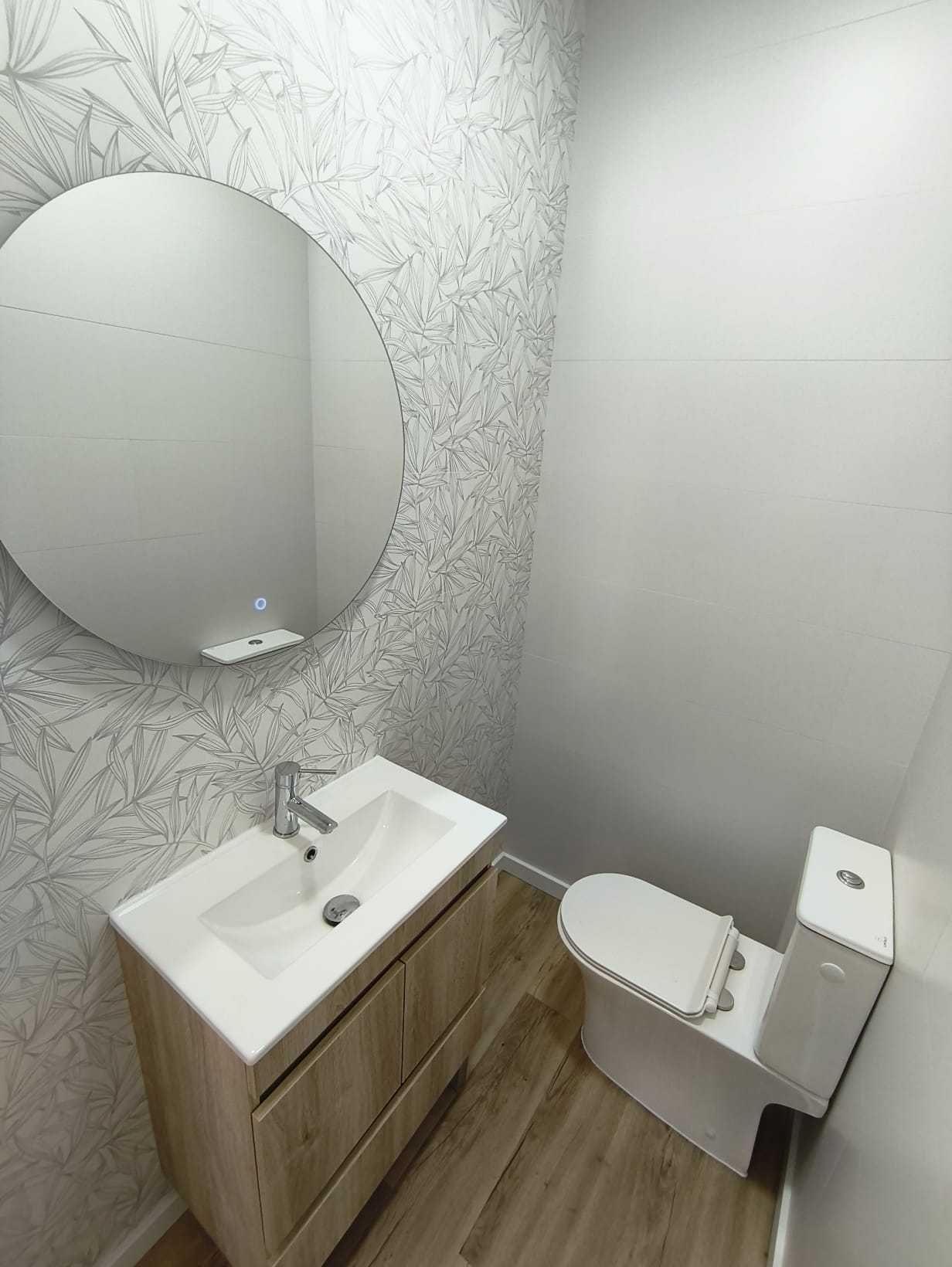 Moradia totalmente remodelada com 8 quartos para arrendamento