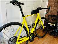 Scott Addict RC30 – carbon Ultegra, L/56, stan jak nowy