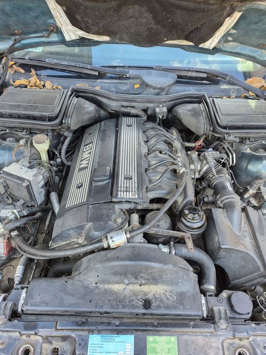 Silnik bmw m50b20 2.0 150km 1xvanos