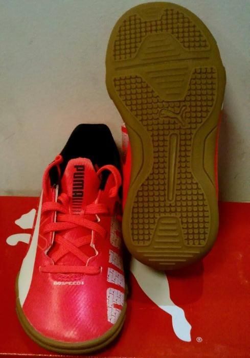 Nowe Buty Puma evoSPEED 5.3 IT Jr r.28 Likwidacja Sklepu