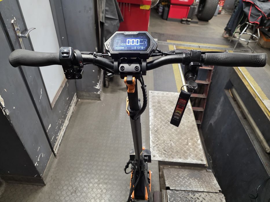 Kukirin G2 Max jak nowa