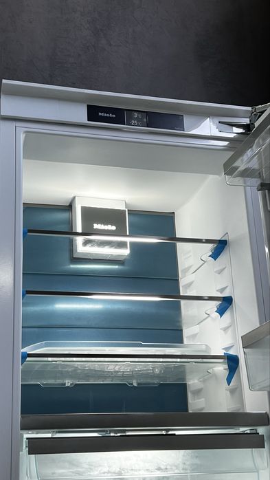 |LUXURY| Side by Side Miele KFN 7795 NoFrost BioFresh IceMaker