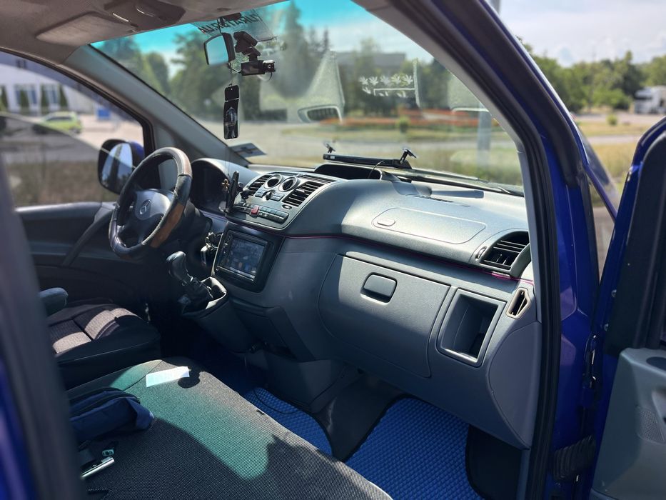 Mercedes vito  2.2
