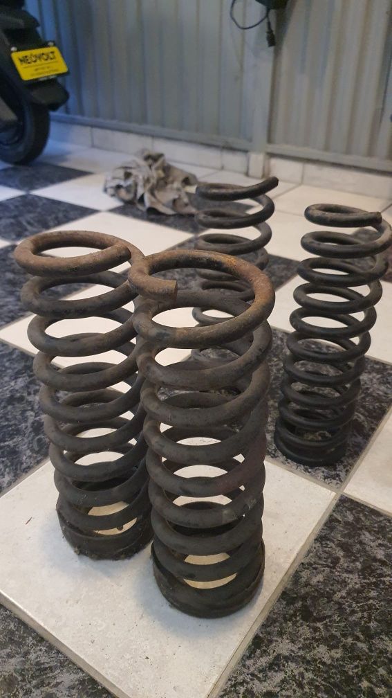 Molas para mercedes c250 de 1998