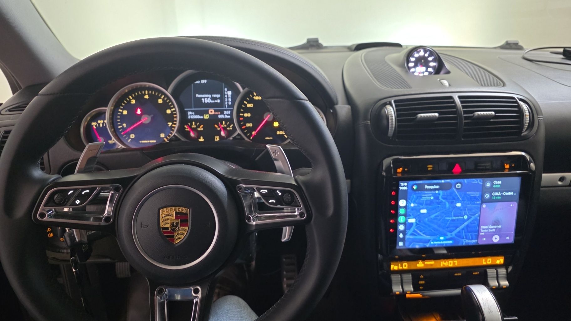 Cayenne Turbo 2004