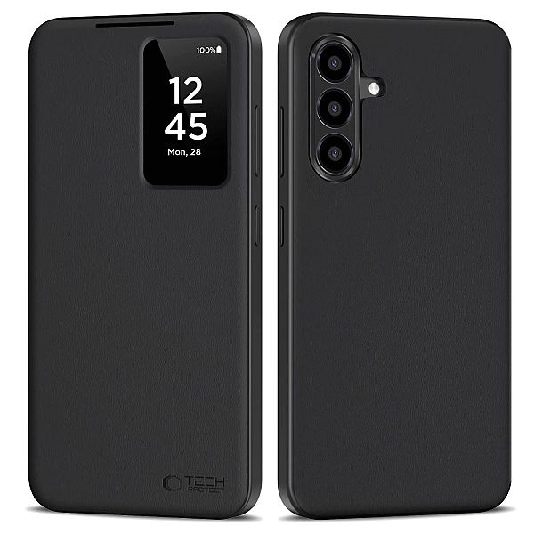 Tech-Protect Smart Wallet Galaxy A56/5G Matte Black