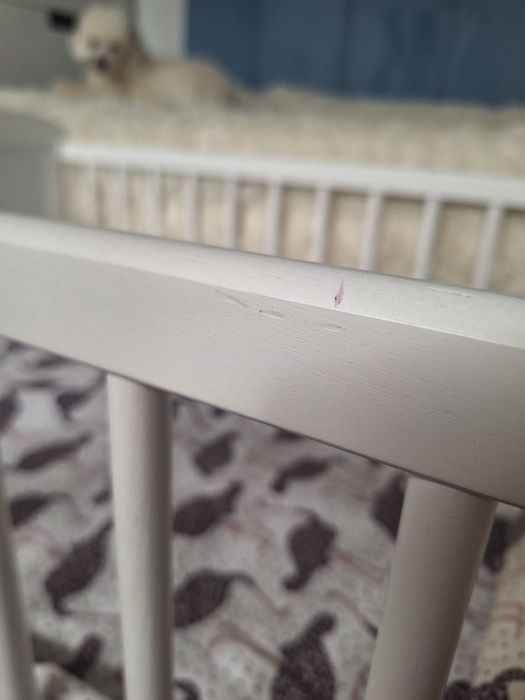 Łóżeczko dla malucha