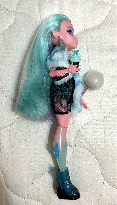 Lagoona Blue Fearidescent Лагуна G3 Г3 Monster High Монстер Хай MH МХ