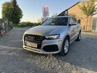 Audi Q3 quatro 2017 2.0 бензин автомат