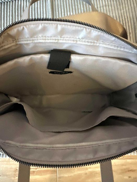 Torba na laptopa Anna Field szara