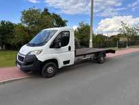 Peugeot Boxer  Peugeot Boxer 335 klima 165KM Auto Laweta Anglik 2020