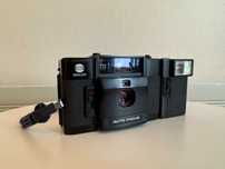 Minolta af-c  flash Minolta EF-C W oryginalny futerał oraz pasek