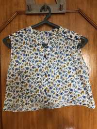 Camisa Zara Kids T11/12/XS