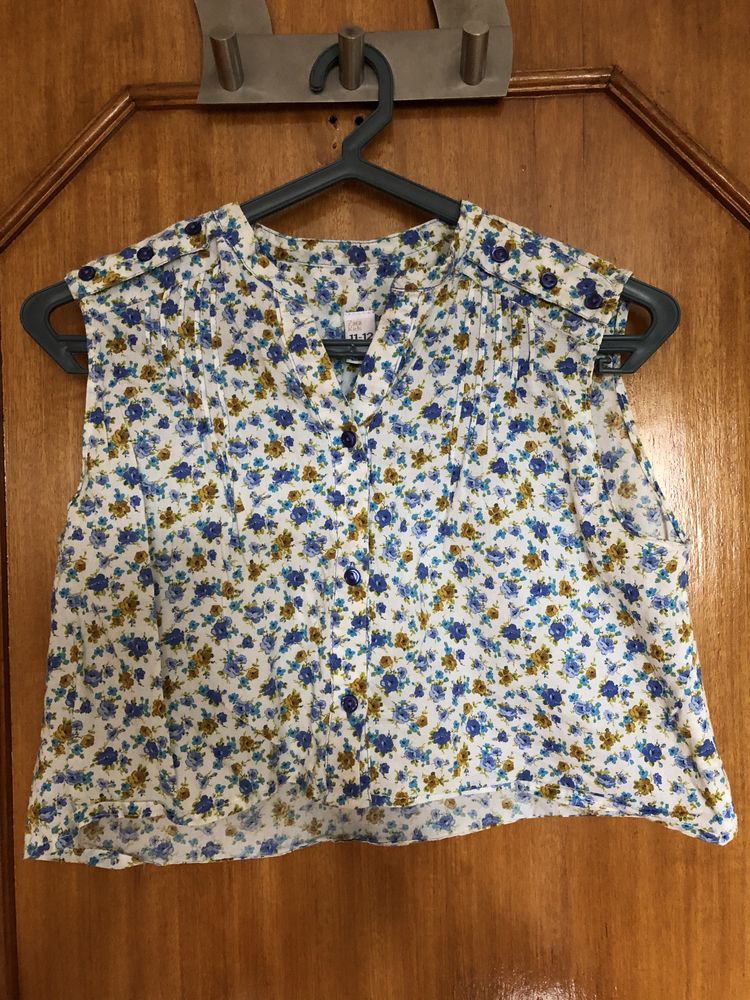 Camisa Zara Kids T11/12/XS