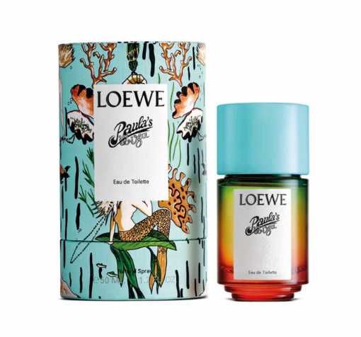 Perfume Loewe Paula's Ibiza ORIGINAL e EMBALADO