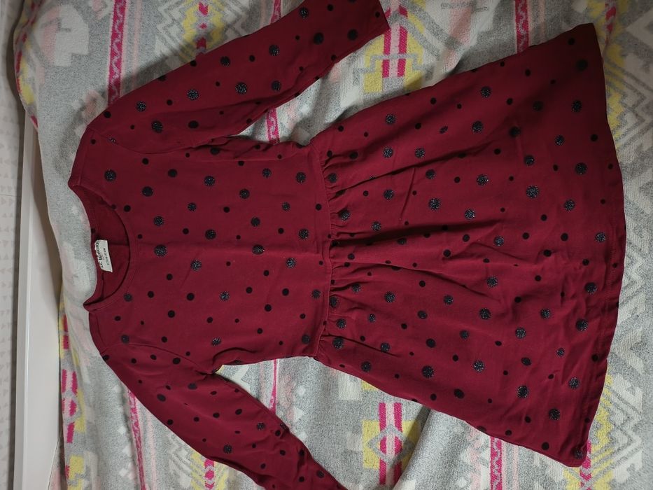 Плаття на дівчинку, 116-122