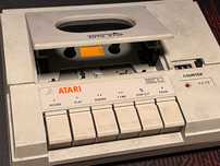 Atari XC12 | Magnetofon