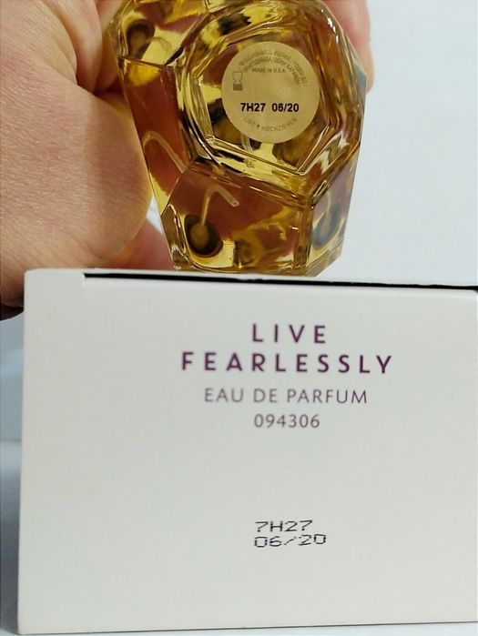 Mary Kay: Velocity, Cityscape, Fearlessly Dream Live.