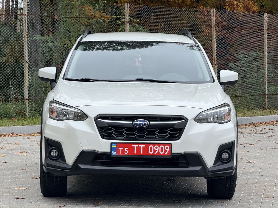 Subaru Crosstrek 2020 года Awd