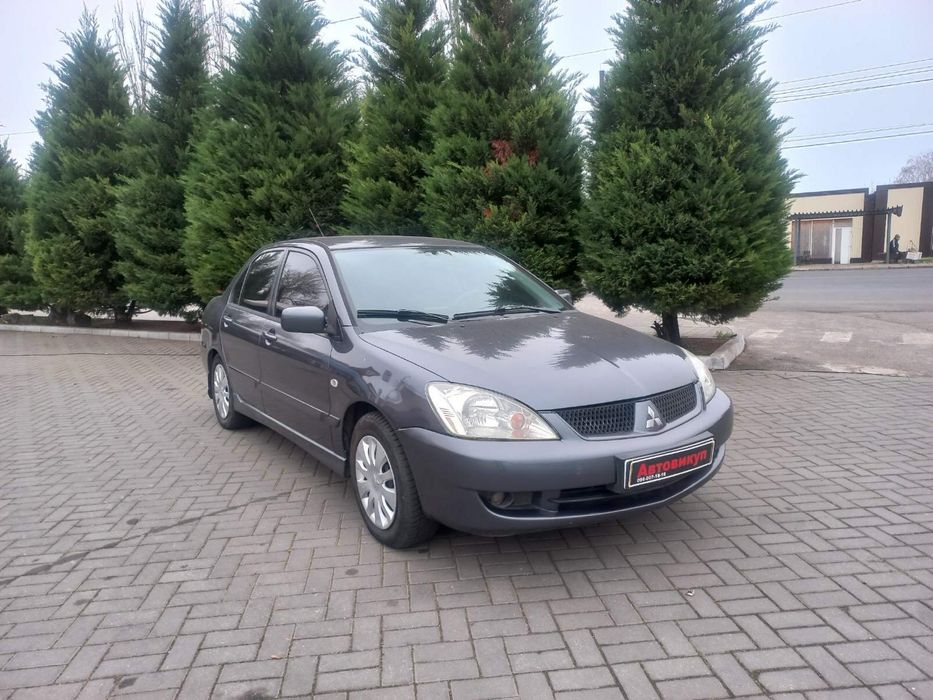 Mitsubishi Lancer 9 гаражне зберігання