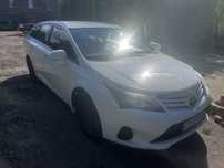 Toyota avensis 2012