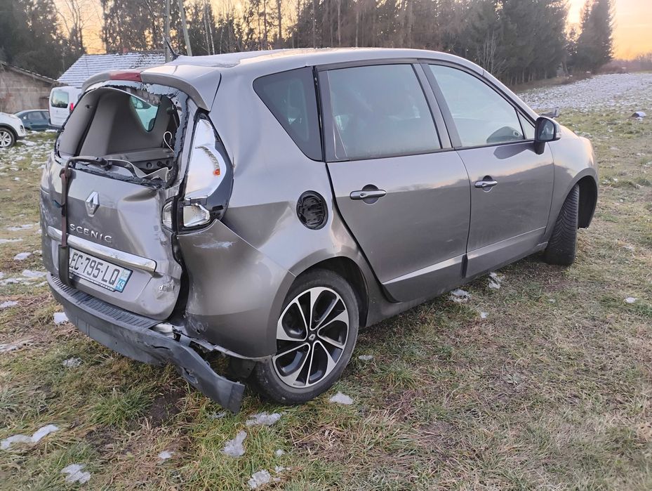 Renault scenic automat navi 140.000km